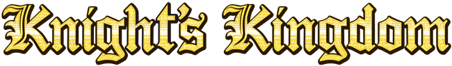 Knights Kingdom LLJ Logo