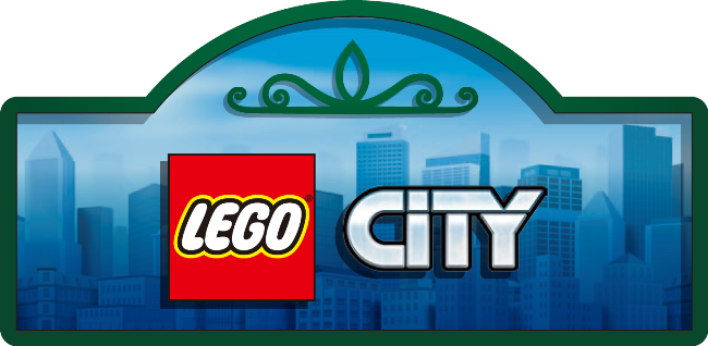 LEGO City LLJ Logo