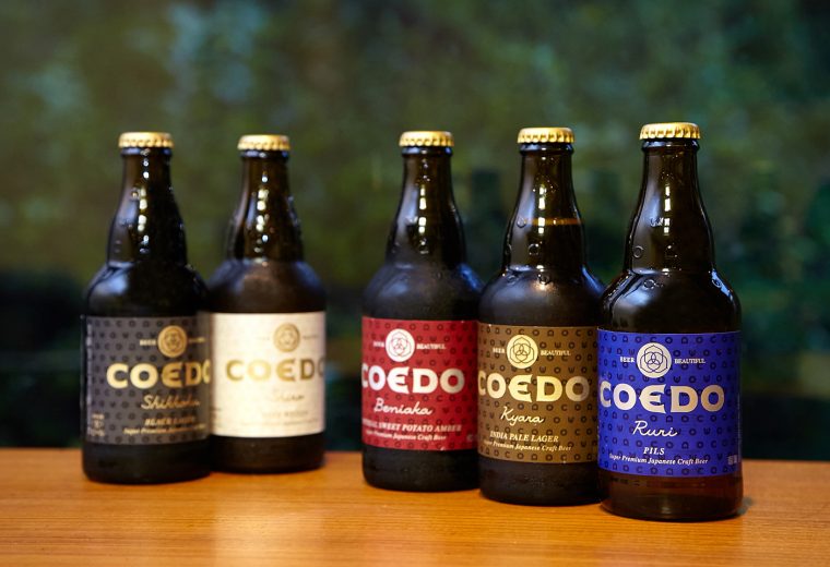 日本を代表するクラフトビール Coedoビール の新ブルワリーを訪ねる Living アットリビング