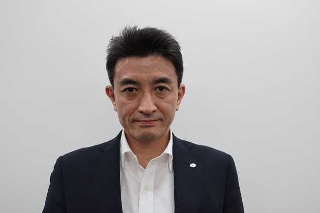 ヤマト運輸の畠山和生さんは、宅配便の支店長を経て幹線輸送の運営に携わる。昨年の8月より新プロジェクトに参画