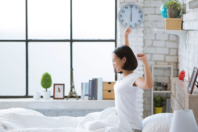 風水で寝室 キッチン トイレを整える 紫月香帆流 開運インテリア のルール Living アットリビング