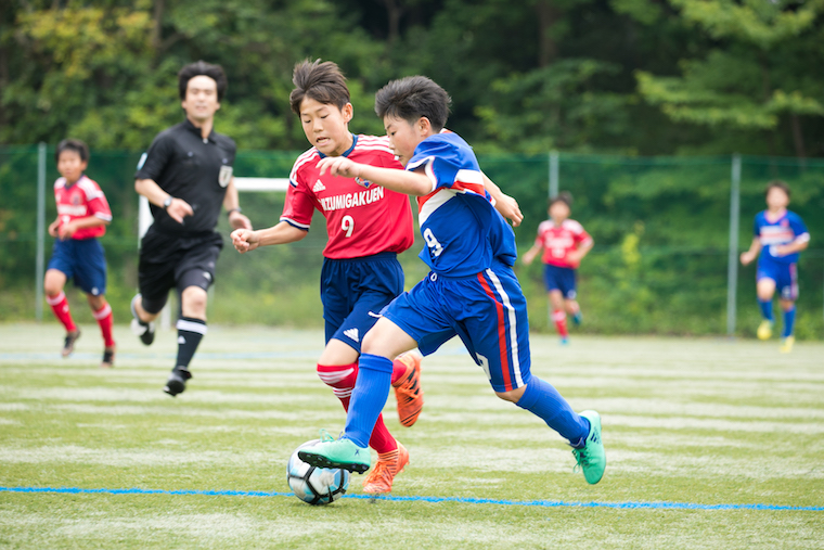 未来のカガワ ホンダをその目でたしかめて U 12ジュニアサッカーワールドチャレンジ 18年も熱戦展開中 Living アットリビング