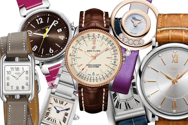 自分にプレゼントしたい、憧れブランドのレディース腕時計７選 | @Living アットリビング