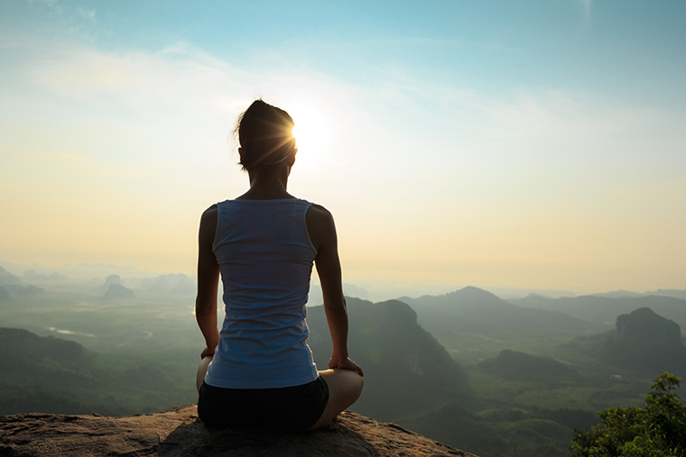ストイックじゃなくていい 1日10分の ごほうび瞑想 で始める瞑想メソッド Living アットリビング