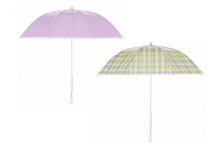 ビニ傘はもう使い捨てない デザイン傘からロイヤル御用達まで自慢したくなるビニール傘 Living アットリビング
