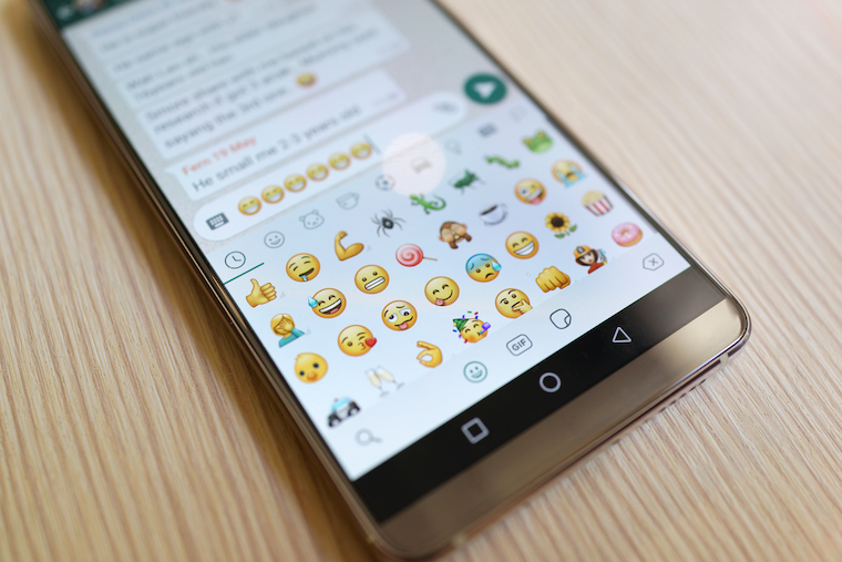 世界に広がる Emoji 生みの親 栗田穣崇氏が語る 絵文字が果たした役割と課題 Living アットリビング