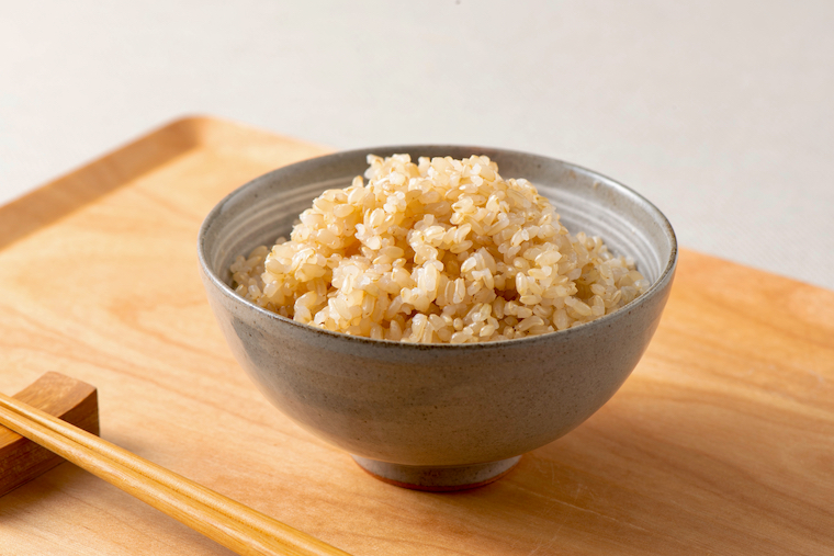 グルテンフリーで栄養価抜群！「玄米」が白米に比べて美容・健康