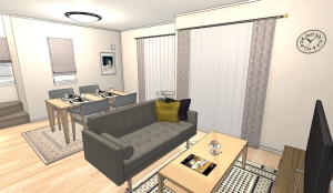 一級建築士が教える部屋を広く見せる家具選びとレイアウト方法…ビフォアアフターで解説する5つのテクニック | 2ページ目 (2ページ中 ...