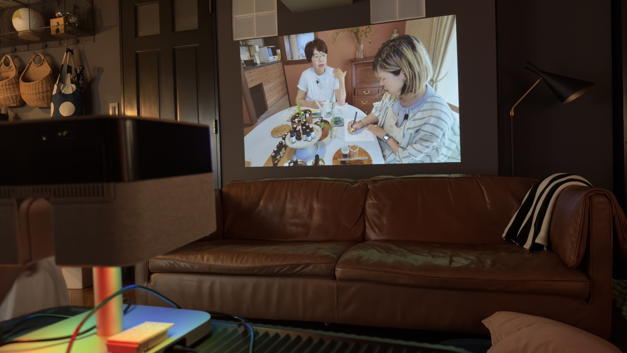 インテリアの自由度や生活の充実感が格段に上がる！ テレビをもたない暮らしのすすめ | @Living アットリビング